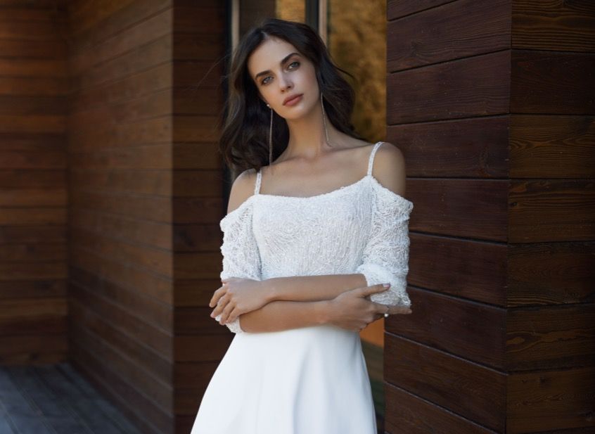 Свадебное платье #5006